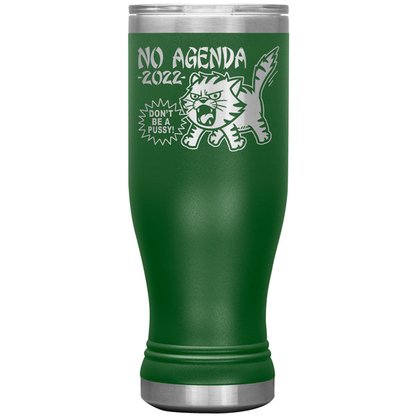 2022 YEAR OF THE TIGER - 20 oz boho tumbler