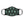 Load image into Gallery viewer, FEMA REGION THREE - GREEN - fitted face mask