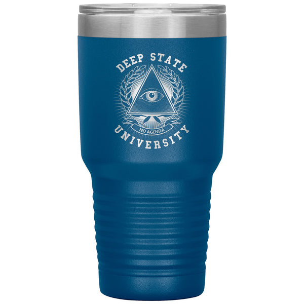 DEEP STATE UNIVERSITY - 30 oz tumbler