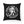 Load image into Gallery viewer, SAVE PODCASTING! - BLKWG - throw pillow case