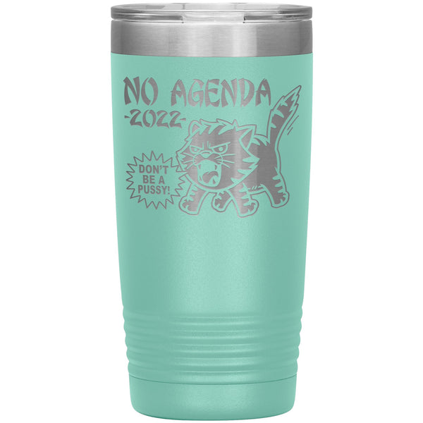 2022 YEAR OF THE TIGER - 20 oz tumbler