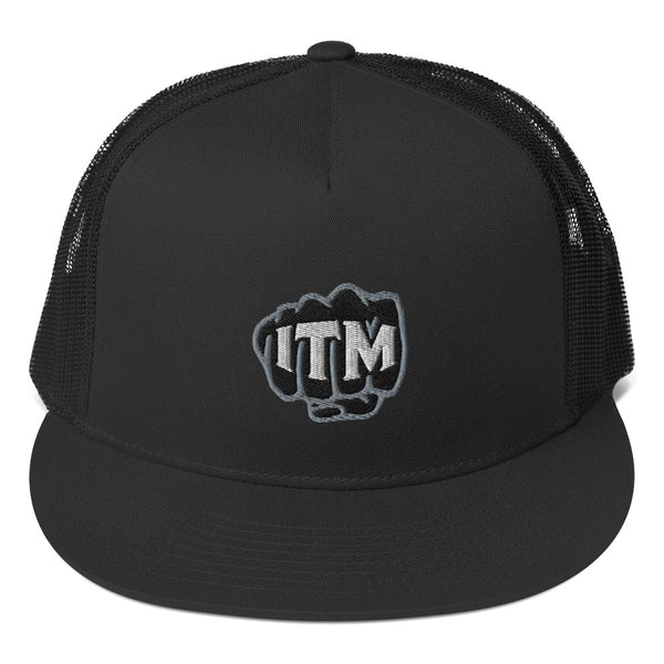 ITM FIST - high trucker hat