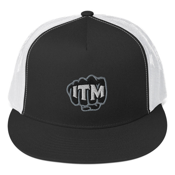 ITM FIST - high trucker hat