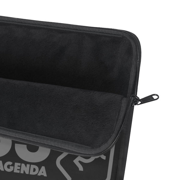 NO AGENDA 33 - laptop sleeve