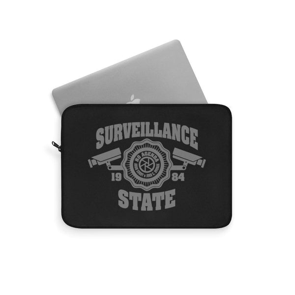 SURVEILLANCE STATE - G - laptop sleeve