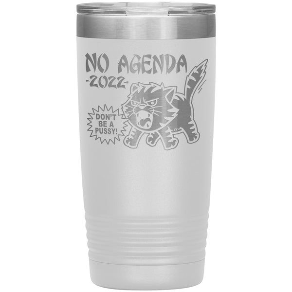 2022 YEAR OF THE TIGER - 20 oz tumbler