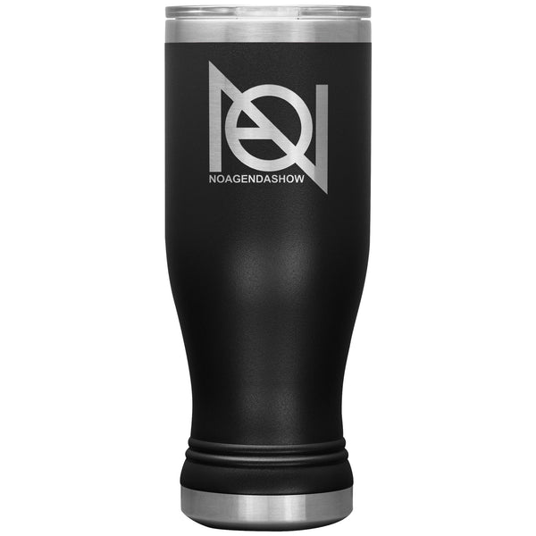 NO AGENDA SHOW - 20 oz boho tumbler