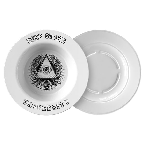 DEEP STATE UNIVERSITY - B - bowl