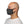 Load image into Gallery viewer, NO AGENDA CAMO - GREY - fitted face mask