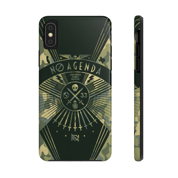 NO AGENDA RALLY - CGREEN - CS tough case