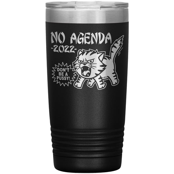 2022 YEAR OF THE TIGER - 20 oz tumbler