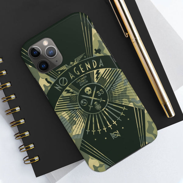 NO AGENDA RALLY - CGREEN - CS tough case