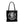 Load image into Gallery viewer, SAVE PODCASTING! - BLKW - tote bag