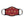 Load image into Gallery viewer, FEMA REGION TEN - RED - fitted face mask