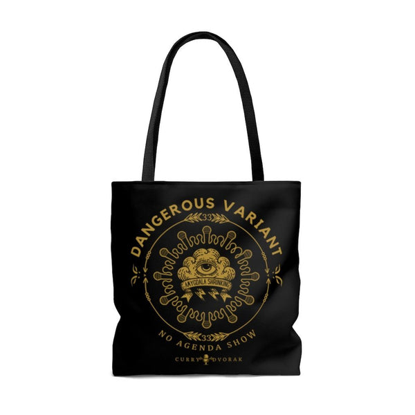 DANGEROUS VARIANT - GLB - tote bag
