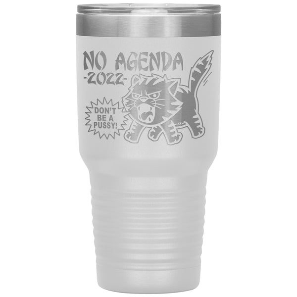 2022 YEAR OF THE TIGER - 30 oz tumbler