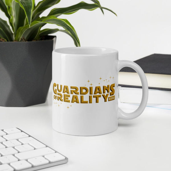 GUARDIANS OF REALITY - mug