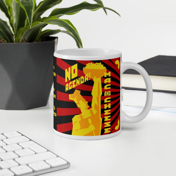 MAC & CHEESE - mug