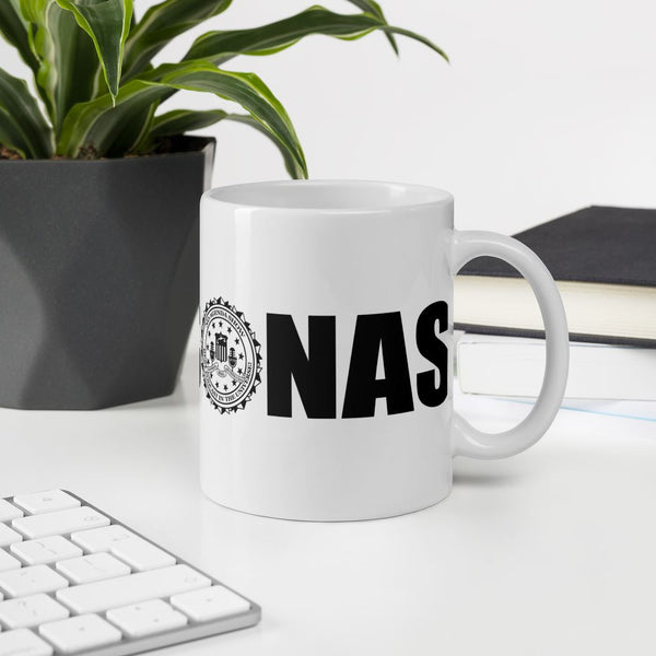 NAS - mug