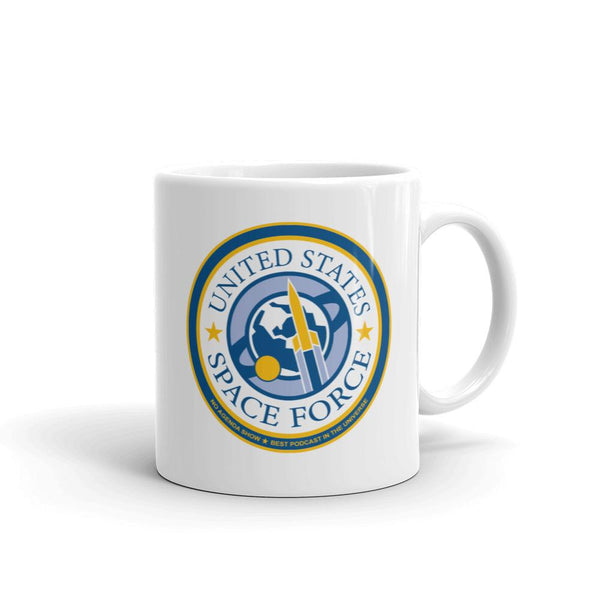 SPACE FORCE - mug