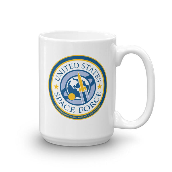 SPACE FORCE - mug