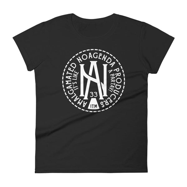 AMALGAMATED PRODUCERS 33 - womens tee