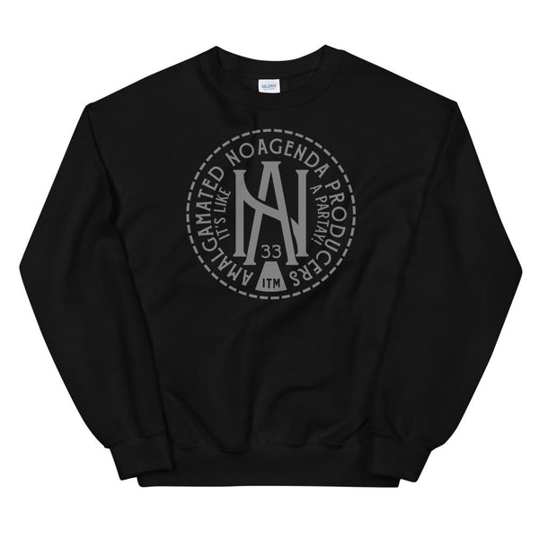 AMALGAMATED PRODUCERS 33 - sweatshirt