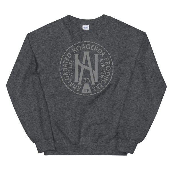 AMALGAMATED PRODUCERS 33 - sweatshirt