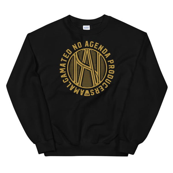 AMALGAMATED PRODUCERS ETCHED - sweatshirt