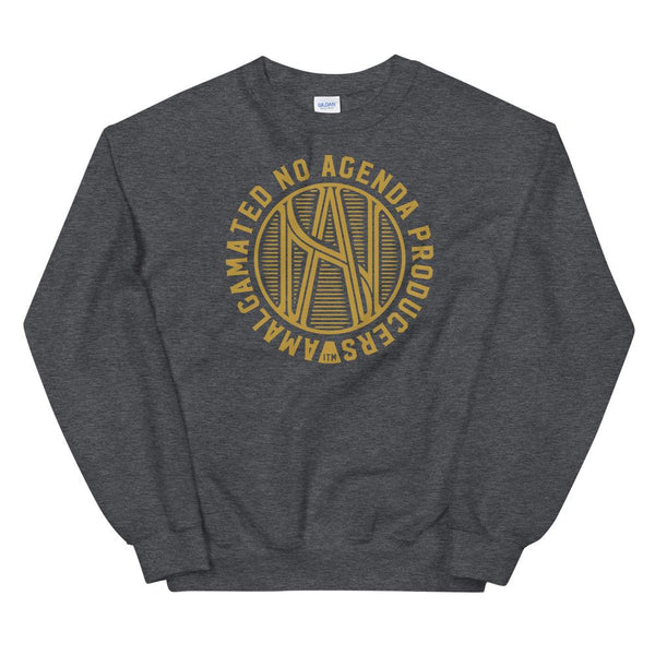 AMALGAMATED PRODUCERS ETCHED - sweatshirt
