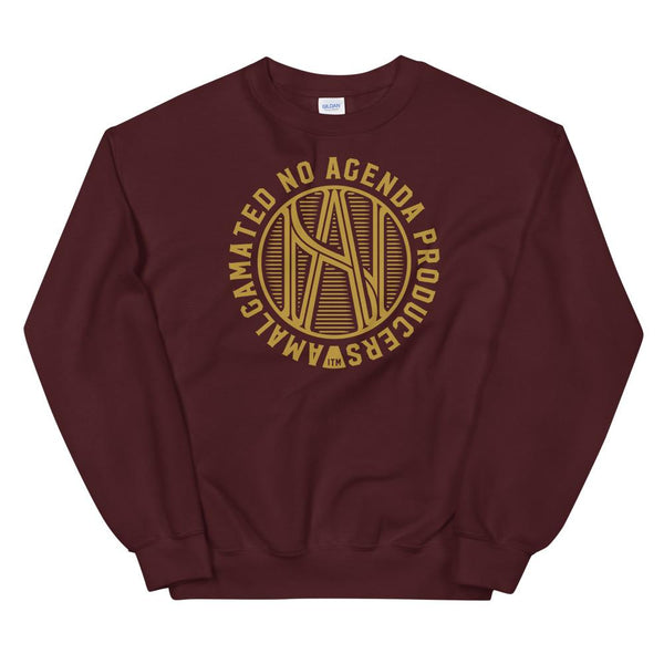 AMALGAMATED PRODUCERS ETCHED - sweatshirt