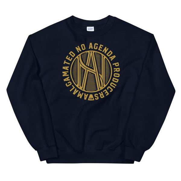 AMALGAMATED PRODUCERS ETCHED - sweatshirt