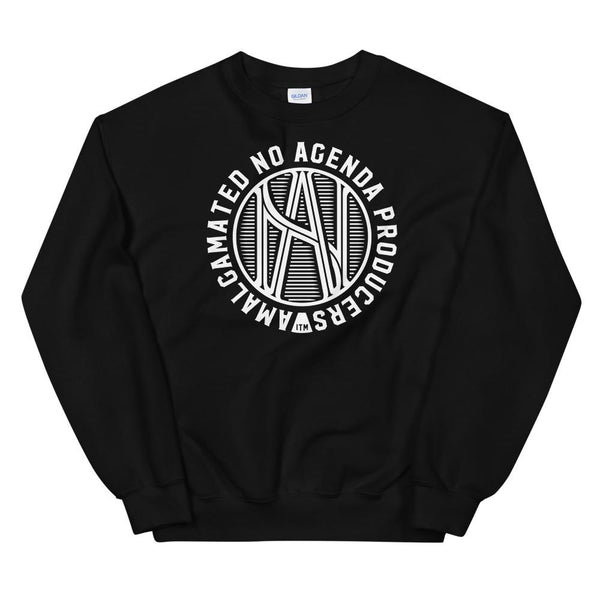 AMALGAMATED PRODUCERS ETCHED - sweatshirt