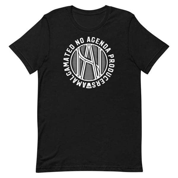 AMALGAMATED PRODUCERS ETCHED - tee shirt