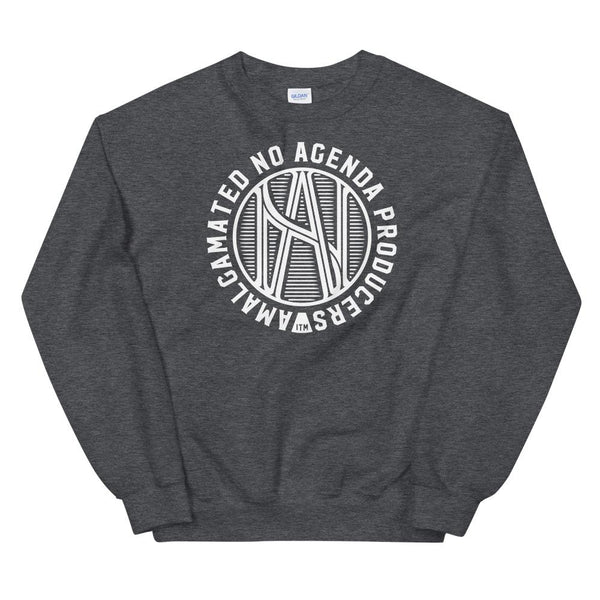 AMALGAMATED PRODUCERS ETCHED - sweatshirt