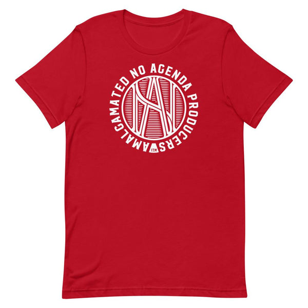 AMALGAMATED PRODUCERS ETCHED - tee shirt