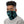 Load image into Gallery viewer, NO AGENDA CLUB 33 - neck gaiter