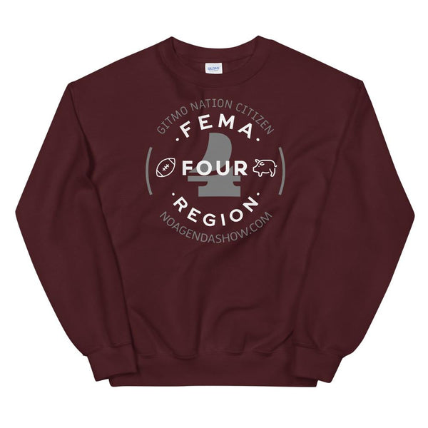 FEMA REGION FOUR - sweatshirt