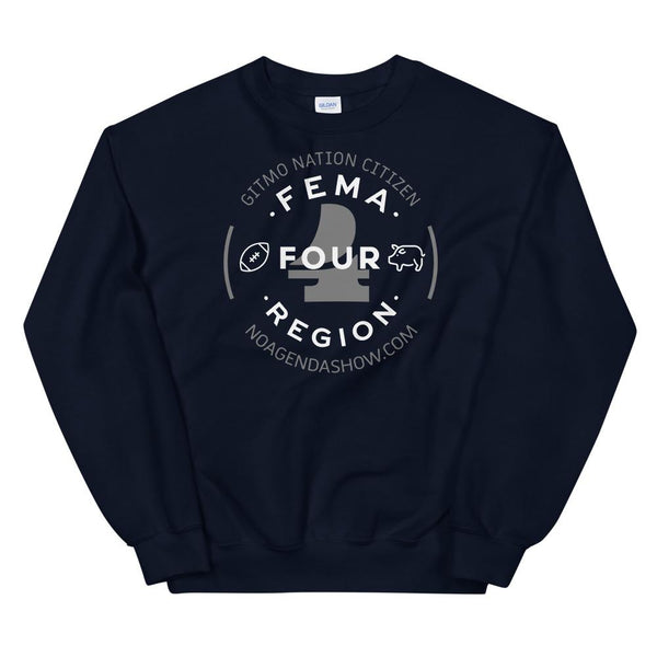FEMA REGION FOUR - sweatshirt