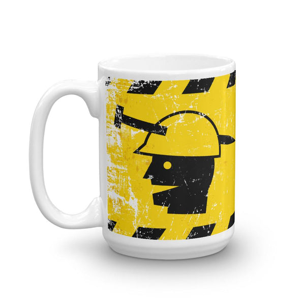 NO AGENDA NAILED IT - mug