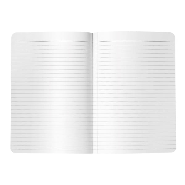 2022 YEAR OF THE TIGER - BLK - softcover notebook