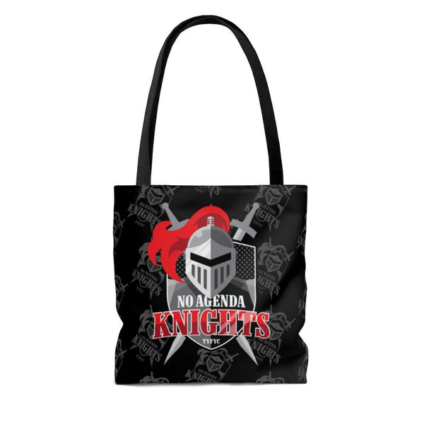 NO AGENDA KNIGHTS - B- tote bag