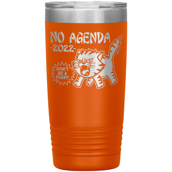 2022 YEAR OF THE TIGER - 20 oz tumbler