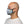 Load image into Gallery viewer, DOUBLE UP - fitted face mask