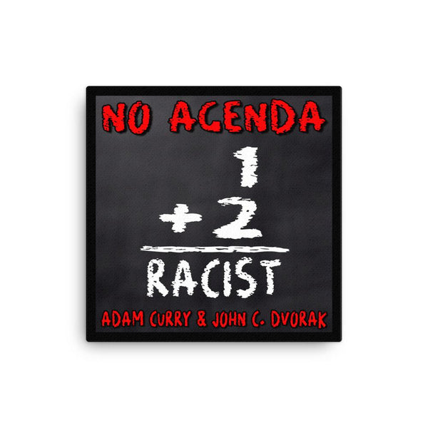 NO AGENDA 1253 - canvas cover art