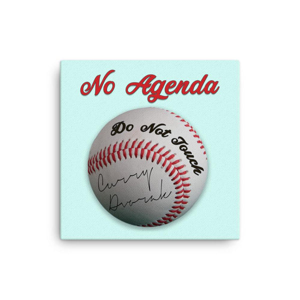 NO AGENDA 1352 - canvas cover art