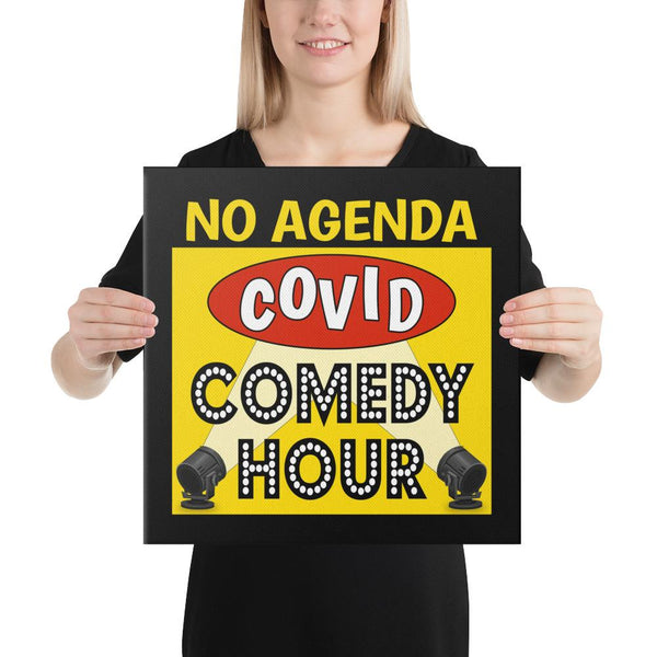 NO AGENDA 1279 - canvas cover art