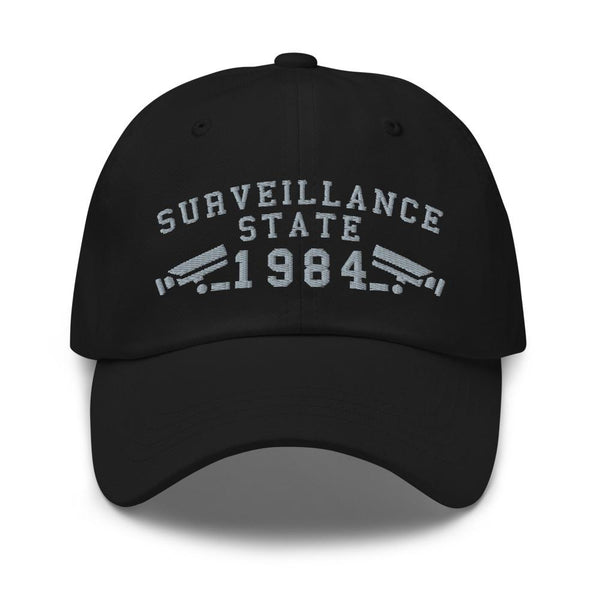 SURVEILLANCE STATE - dad hat
