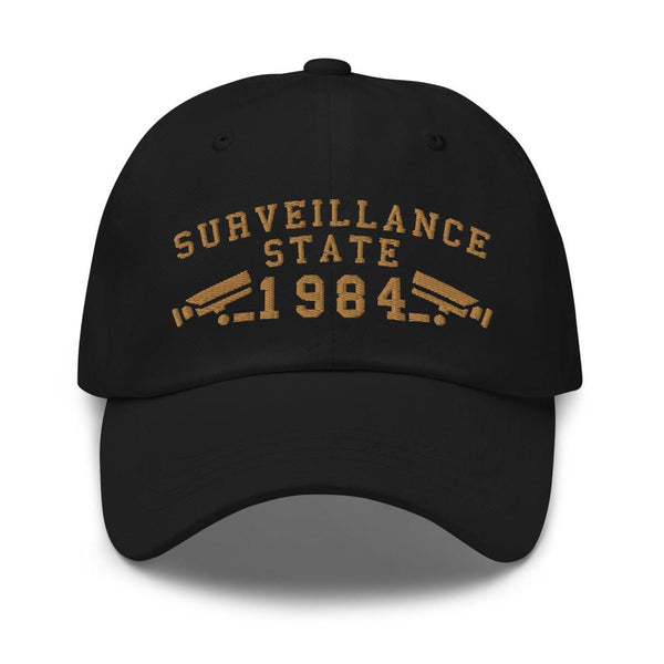 SURVEILLANCE STATE - dad hat
