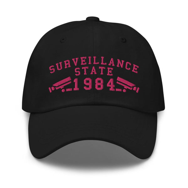 SURVEILLANCE STATE - dad hat